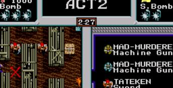 Crackdown