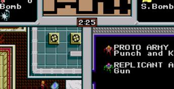 Crackdown Genesis Screenshot