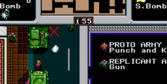 Crackdown Genesis Screenshot