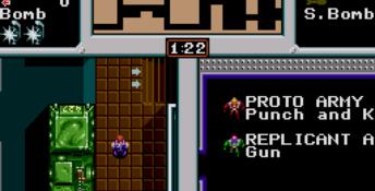 Crackdown Genesis Screenshot