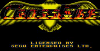 CrossFire logo