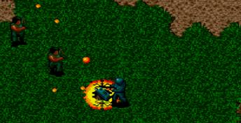 This Commando is you!