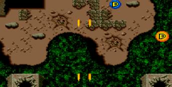 CrossFire Genesis Screenshot