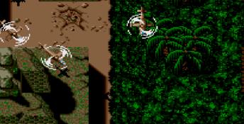 CrossFire Genesis Screenshot