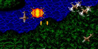 CrossFire Genesis Screenshot