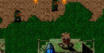 CrossFire Genesis Screenshot