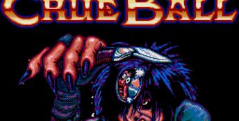 Crue Ball Genesis Screenshot