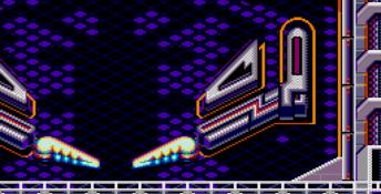 Crue Ball Genesis Screenshot