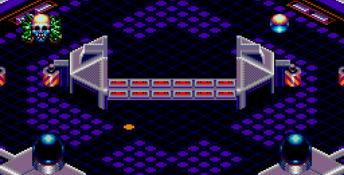 Crue Ball Genesis Screenshot