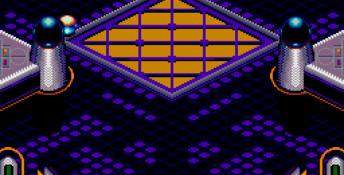 Crue Ball Genesis Screenshot