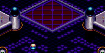 Crue Ball Genesis Screenshot