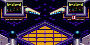 Crue Ball Genesis Screenshot