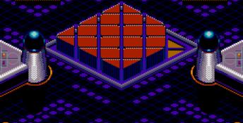 Crue Ball Genesis Screenshot