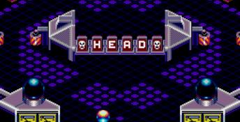 Crue Ball Genesis Screenshot