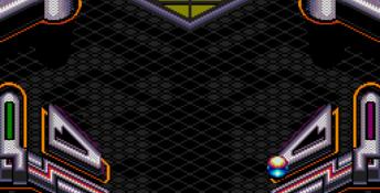 Crue Ball Genesis Screenshot