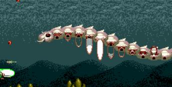 Crying Genesis Screenshot