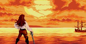 Cutthroat Island Genesis Screenshot