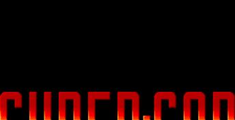 Cyber-Cop Genesis Screenshot