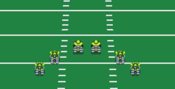 CyberBall Genesis Screenshot