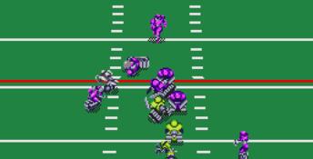 CyberBall Genesis Screenshot