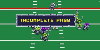 CyberBall Genesis Screenshot