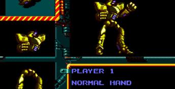 Cyborg Justice Genesis Screenshot