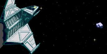 Cyborg Justice Genesis Screenshot