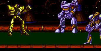 Cyborg Justice Genesis Screenshot