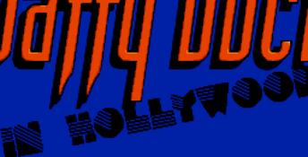 Daffy Duck in Hollywood Genesis Screenshot