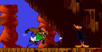 Daffy Duck in Hollywood Genesis Screenshot