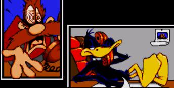 Daffy Duck in Hollywood Genesis Screenshot
