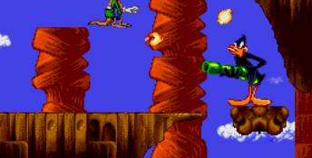 Daffy Duck in Hollywood Genesis Screenshot