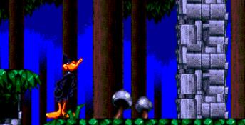 Daffy Duck in Hollywood Genesis Screenshot