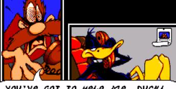 Daffy Duck in Hollywood