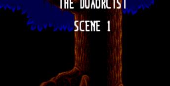 Daffy Duck in Hollywood Genesis Screenshot