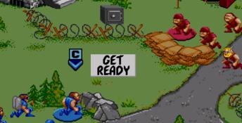 Dai Konsen Genesis Screenshot