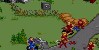 Dai Konsen Genesis Screenshot