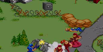 Dai Konsen Genesis Screenshot