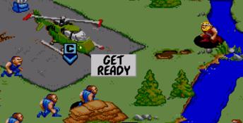 Dai Konsen Genesis Screenshot