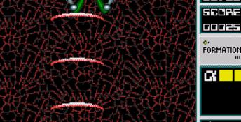 Dangerous Seed Genesis Screenshot