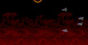 Darius 2 Genesis Screenshot