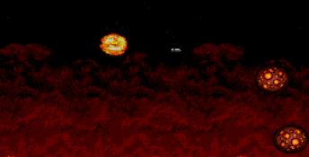 Darius 2 Genesis Screenshot