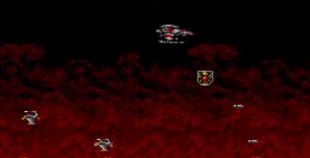 Darius 2 Genesis Screenshot