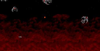 Darius 2 Genesis Screenshot