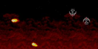 Darius 2 Genesis Screenshot