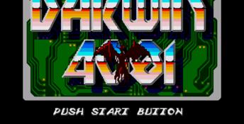 Darwin 4081 Genesis Screenshot