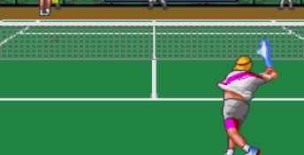 David Crane's Amazing Tennis