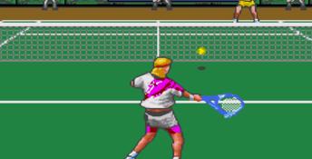 David Crane's Amazing Tennis