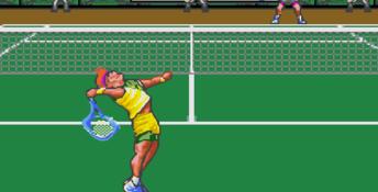 David Crane's Amazing Tennis