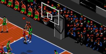 David Robinson's Supreme Court Genesis Screenshot